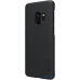 Чохол-накладка Nillkin Super Frosted Shield Samsung Galaxy S9 Black — інтернет магазин All-Ok. фото 4