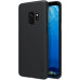 Чохол-накладка Nillkin Super Frosted Shield Samsung Galaxy S9 Black — інтернет магазин All-Ok. фото 6