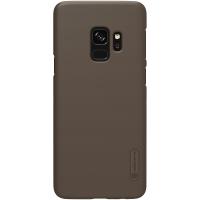 Чохол-накладка Nillkin Super Frosted Shield Samsung Galaxy S9 Brown