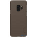 Чохол-накладка Nillkin Super Frosted Shield Samsung Galaxy S9 Brown — інтернет магазин All-Ok. фото 1