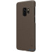 Чохол-накладка Nillkin Super Frosted Shield Samsung Galaxy S9 Brown — інтернет магазин All-Ok. фото 4