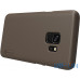 Чохол-накладка Nillkin Super Frosted Shield Samsung Galaxy S9 Brown — інтернет магазин All-Ok. фото 5