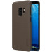 Чохол-накладка Nillkin Super Frosted Shield Samsung Galaxy S9 Brown — інтернет магазин All-Ok. фото 6