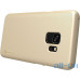 Чохол-накладка Nillkin Super Frosted Shield Samsung Galaxy S9 Gold — інтернет магазин All-Ok. фото 5