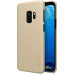 Чохол-накладка Nillkin Super Frosted Shield Samsung Galaxy S9 Gold — інтернет магазин All-Ok. фото 6