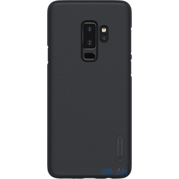 Чохол-накладка Nillkin Super Frosted Shield Samsung Galaxy S9 Plus Brown