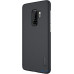 Чохол-накладка Nillkin Super Frosted Shield Samsung Galaxy S9 Plus Black — інтернет магазин All-Ok. фото 4