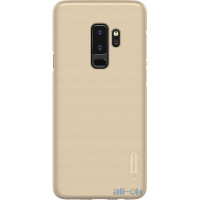 Чохол-накладка Nillkin Super Frosted Shield Samsung Galaxy S9 Plus Gold