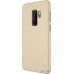 Чохол-накладка Nillkin Super Frosted Shield Samsung Galaxy S9 Plus Gold — інтернет магазин All-Ok. фото 4