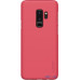 Чохол-накладка Nillkin Super Frosted Shield Samsung Galaxy S9 Plus Red — інтернет магазин All-Ok. фото 1