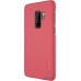 Чохол-накладка Nillkin Super Frosted Shield Samsung Galaxy S9 Plus Red — інтернет магазин All-Ok. фото 4