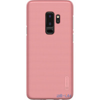 Чохол-накладка Nillkin Super Frosted Shield Samsung Galaxy S9 Plus Rose Gold