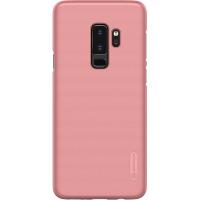 Чохол-накладка Nillkin Super Frosted Shield Samsung Galaxy S9 Plus Rose Gold