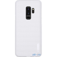 Чохол-накладка Nillkin Super Frosted Shield Samsung Galaxy S9 Plus White