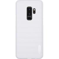 Чохол-накладка Nillkin Super Frosted Shield Samsung Galaxy S9 Plus White