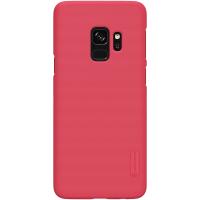 Чохол-накладка Nillkin Super Frosted Shield Samsung Galaxy S9 Red