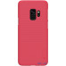 Чохол-накладка Nillkin Super Frosted Shield Samsung Galaxy S9 Red — інтернет магазин All-Ok. фото 1