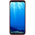 Чохол-накладка Nillkin Super Frosted Shield Samsung Galaxy S9 Red — інтернет магазин All-Ok. фото 2