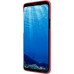Чохол-накладка Nillkin Super Frosted Shield Samsung Galaxy S9 Red — інтернет магазин All-Ok. фото 3