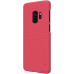 Чохол-накладка Nillkin Super Frosted Shield Samsung Galaxy S9 Red — інтернет магазин All-Ok. фото 4