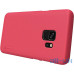 Чохол-накладка Nillkin Super Frosted Shield Samsung Galaxy S9 Red — інтернет магазин All-Ok. фото 5