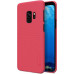 Чохол-накладка Nillkin Super Frosted Shield Samsung Galaxy S9 Red — інтернет магазин All-Ok. фото 6