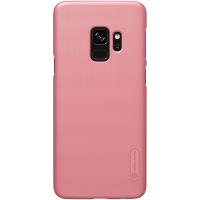 Чохол-накладка Nillkin Super Frosted Shield Samsung Galaxy S9 Rose Gold