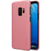 Чохол-накладка Nillkin Super Frosted Shield Samsung Galaxy S9 Rose Gold — інтернет магазин All-Ok. фото 6