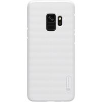 Чохол-накладка Nillkin Super Frosted Shield Samsung Galaxy S9 White