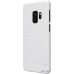 Чохол-накладка Nillkin Super Frosted Shield Samsung Galaxy S9 White — інтернет магазин All-Ok. фото 4