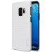Чохол-накладка Nillkin Super Frosted Shield Samsung Galaxy S9 White — інтернет магазин All-Ok. фото 6