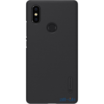 Чохол-накладка Nillkin Super Frosted Shield Xiaomi MI 8 SE Black