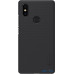 Чохол-накладка Nillkin Super Frosted Shield Xiaomi MI 8 SE Black — інтернет магазин All-Ok. фото 1
