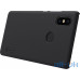 Чохол-накладка Nillkin Super Frosted Shield Xiaomi MI 8 SE Black — інтернет магазин All-Ok. фото 5
