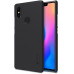 Чохол-накладка Nillkin Super Frosted Shield Xiaomi MI 8 SE Black — інтернет магазин All-Ok. фото 6