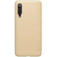 Чохол-накладка Nillkin Super Frosted Shield Xiaomi Mi 9 Gold