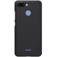 Чохол-накладка Nillkin Super Frosted Shield Xiaomi Redmi 6 Black