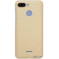 Чохол-накладка Nillkin Super Frosted Shield Xiaomi Redmi 6 Black
