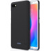 Чохол-накладка Nillkin Super Frosted Shield Xiaomi Redmi 6A Black — інтернет магазин All-Ok. фото 1
