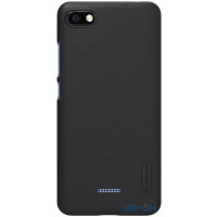 Чохол-накладка Nillkin Super Frosted Shield Xiaomi Redmi 6A Black