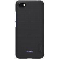 Чохол-накладка Nillkin Super Frosted Shield Xiaomi Redmi 6A Black