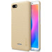 Чохол-накладка Nillkin Super Frosted Shield Xiaomi Redmi 6A Gold — інтернет магазин All-Ok. фото 1