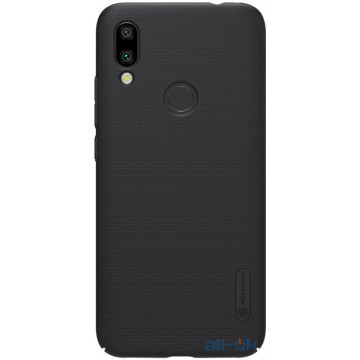 Чохол-накладка Nillkin Super Frosted Shield Xiaomi Redmi 7/Y3 Black
