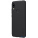 Чохол-накладка Nillkin Super Frosted Shield Xiaomi Redmi 7/Y3 Black — інтернет магазин All-Ok. фото 2