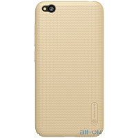 Чохол-накладка Nillkin Super Frosted Shield Xiaomi Redmi Go Gold		