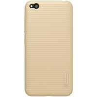 Чохол-накладка Nillkin Super Frosted Shield Xiaomi Redmi Go Gold		