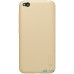 Чохол-накладка Nillkin Super Frosted Shield Xiaomi Redmi Go Gold		 — інтернет магазин All-Ok. фото 1