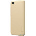 Чохол-накладка Nillkin Super Frosted Shield Xiaomi Redmi Go Gold		 — інтернет магазин All-Ok. фото 3