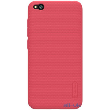 Чохол-накладка Nillkin Super Frosted Shield Xiaomi Redmi Go Red