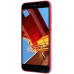 Чохол-накладка Nillkin Super Frosted Shield Xiaomi Redmi Go Red — інтернет магазин All-Ok. фото 3
